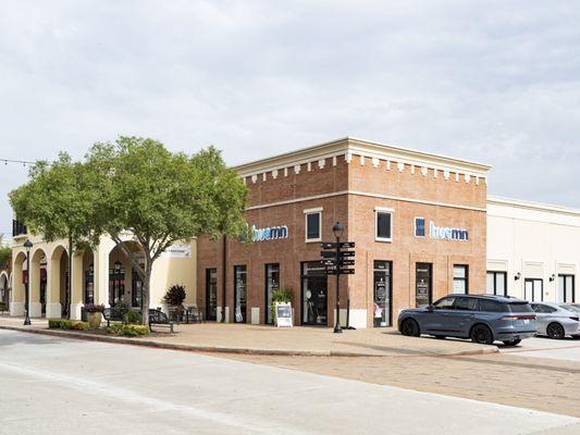 Huemn's Vintage Park location, Houston, TX