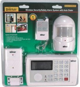 HLR Security Store
