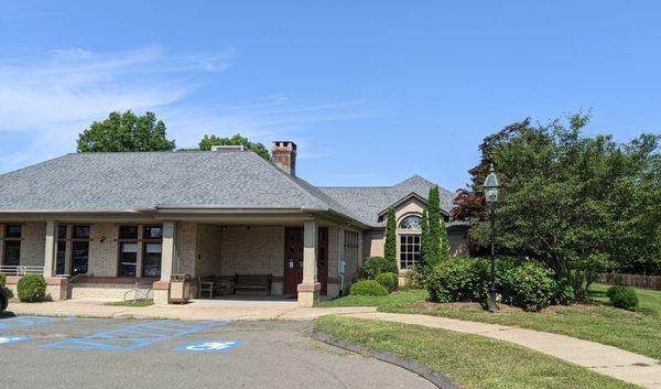 Durham Public Library