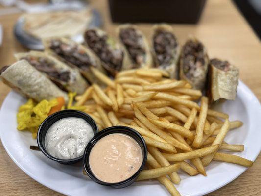 Beef & Lamb Shawarma