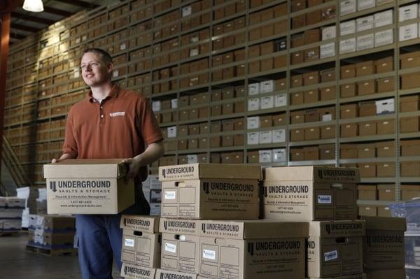 Records Management Services