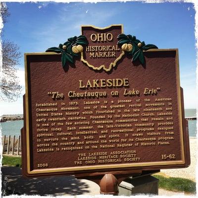 Lakeside On Lake Erie