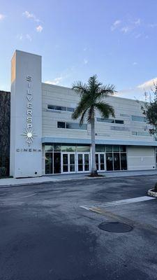 Silverspot Cinema