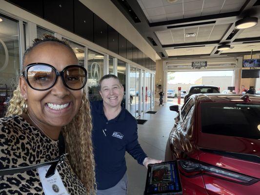 Best Service advisor