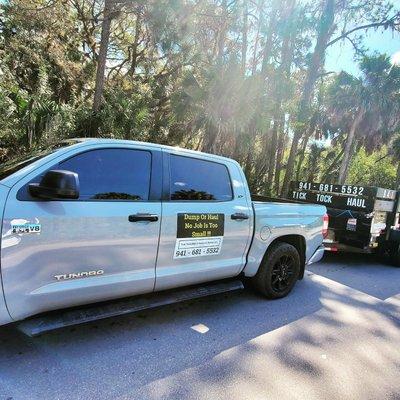 Tick Tock Hauling & Dumpster Rental