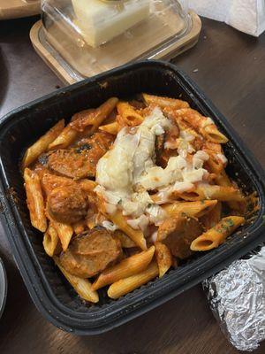 Genovas Pizza Station