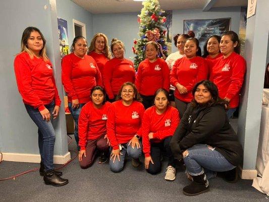 Angie's Professional Cleaners & Paint