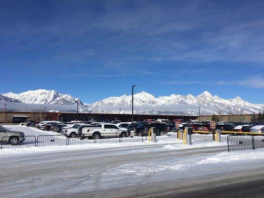 The Grand Tour Taxi and Limo Service