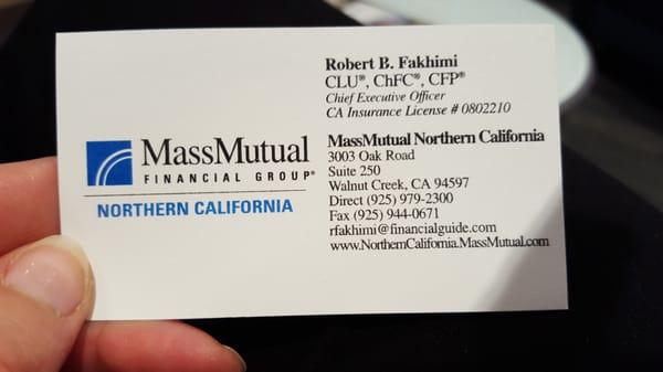 MassMutual Northern California - MassMutual Financial Agency