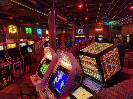Free Play Bar Arcade