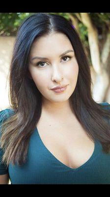 Beautiful client photo