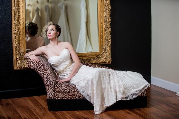 The "Annalisa". Private Label by BLISS BRIDAL SALON!