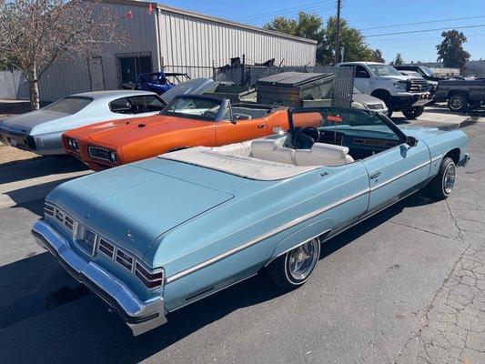 1975 Caprice Classic