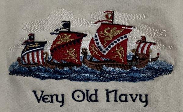Very Old (Viking) Navy