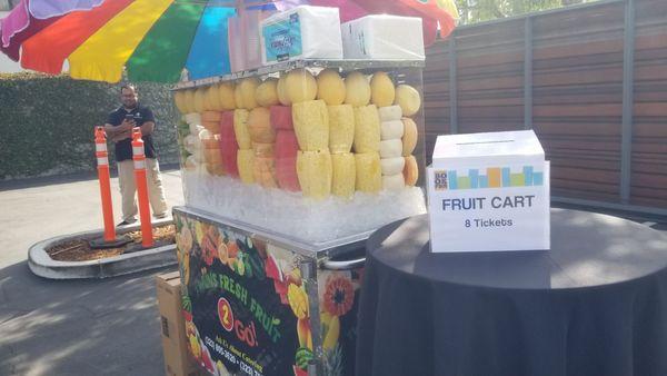 Twins Fresh Fruit 2Go