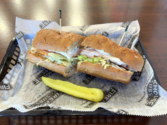 Firehouse Subs Met 75 Shops