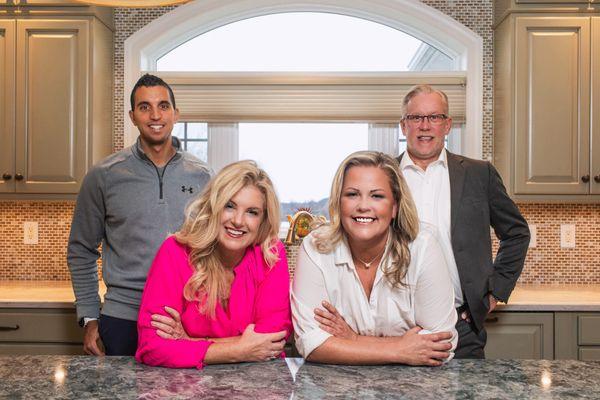 The Angie Flack Brown Team