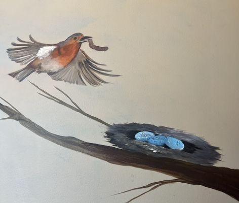 Robin's Nest