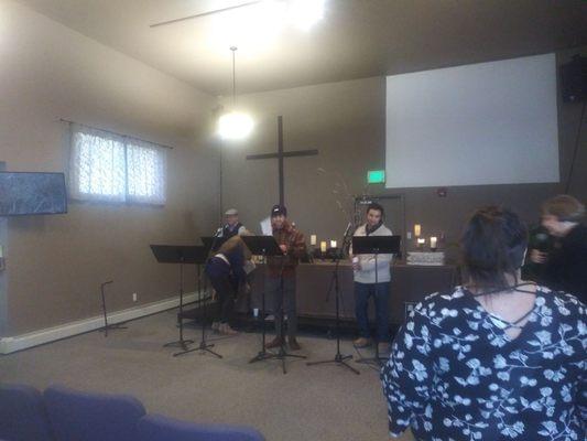 Cornerstone Presbyterian Church