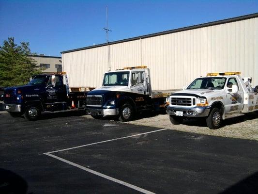 O'Fallon Shiloh Towing