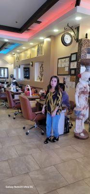 Expression Nails & Spa