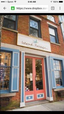 Island Passage Elixir