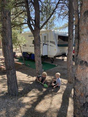 Ruby's Inn RV Park and Campground