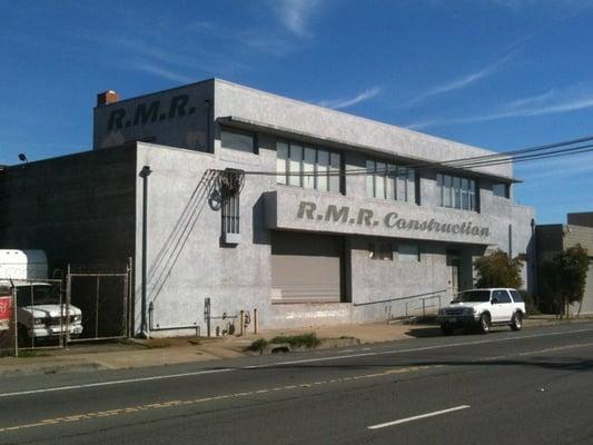 R M R Construction Company