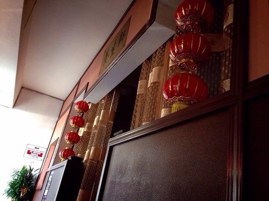 Nice waiting area :)