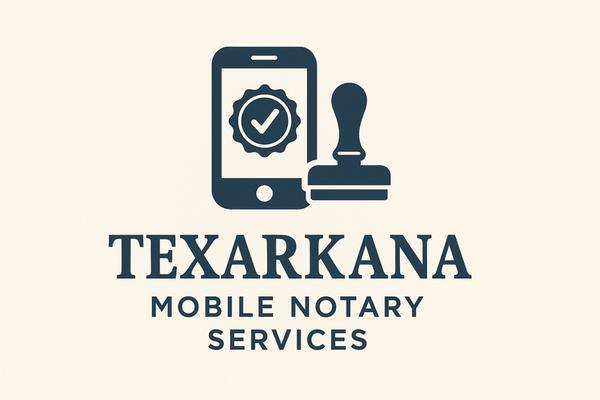 Texarkana Mobile Notary Services