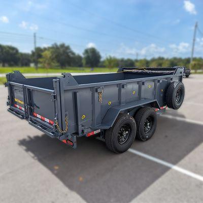 Trailer Liquidation Direct