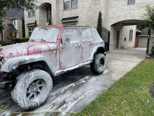 1946 Supreme Mobile Detailing Service