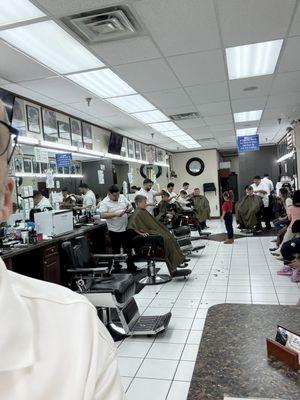 The Edge Barber Shop