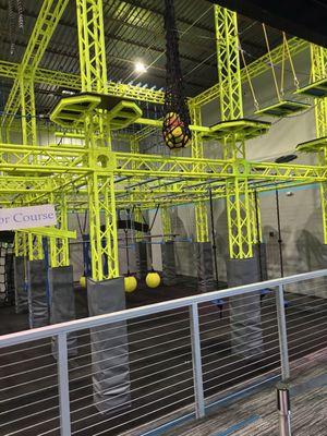 Healthy Fun One Adventure Park