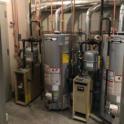 Moonlight Plumbing & Drain Cleaning