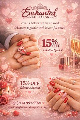 Enchanted Nail Salon