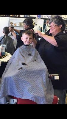 Martin's Barber Shop