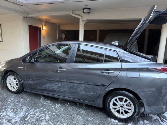 Check Car Wash & Detailing Mobile