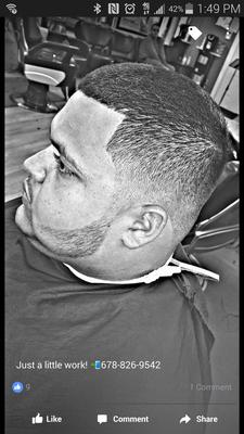 Victor's Barber Shop & Beauty Salon