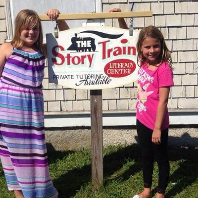 The Story Train Literacy Co