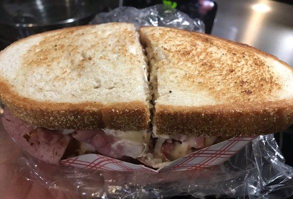 Regular Reuben Sandwich