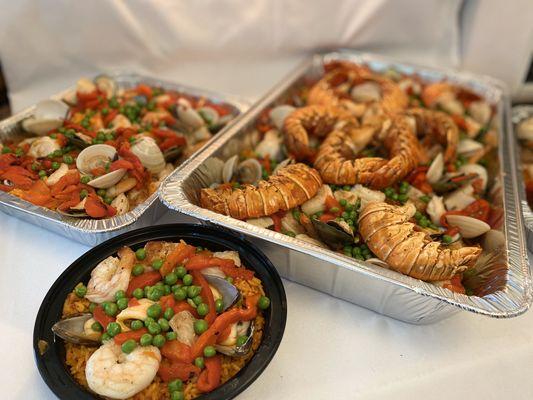 Paella y Ole Catering