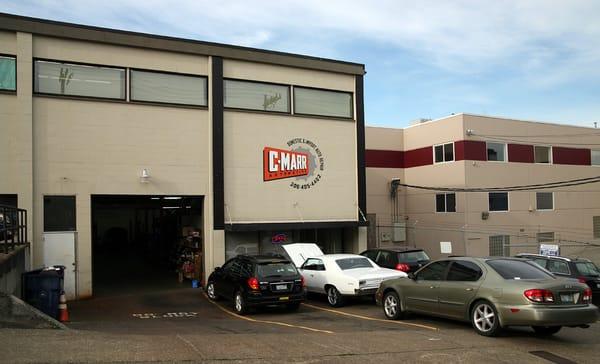 Cmarr Automotive