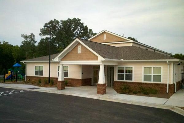 Creative Schools at Davis Park