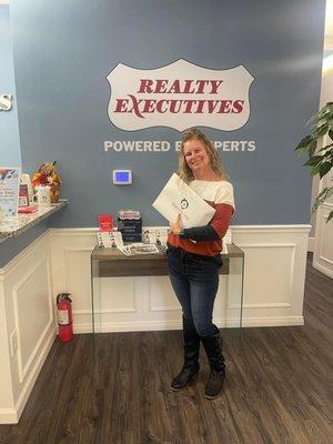 Kimberly Wixon - Executives Home Towne