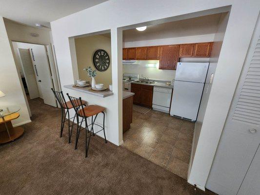 Pine Ridge Apartments