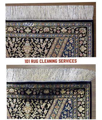 101 Rug Cleaning Services
