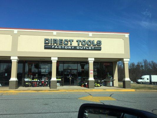 Direct Tools Factory Outlet, 1451 Woodruff Rd, Ste S, Greenville, SC ...