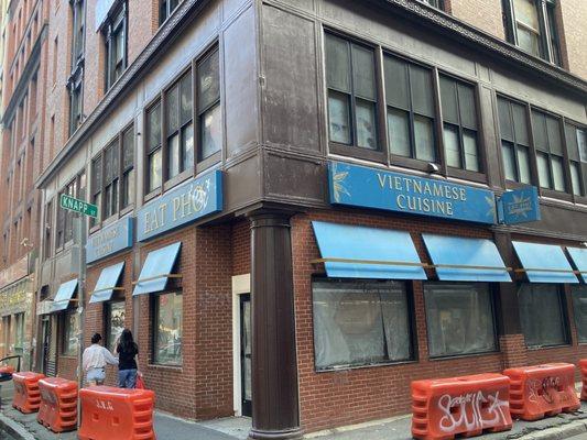 Looks like they're ready to open soon