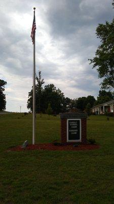 Rocky Springs United Methodist Church